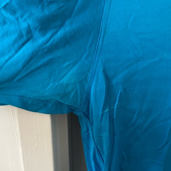 Kiton Short Sleeve Three Button Henley - Picture 4 of 7